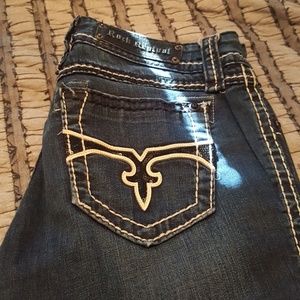 ROCK REVIVAL JEANS